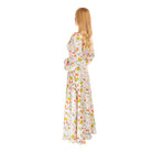 Meadow silk gown - Dress