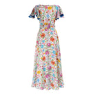 Watercolour Garden Gown - Dress